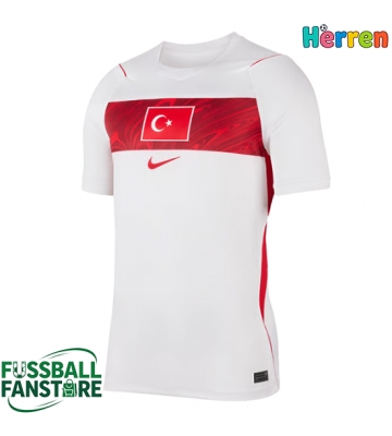 Türkei Replik Auswärtstrikot WM 2026 Kurzarm